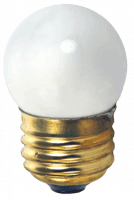 7.5W 130V S11 White Bulb – Soft, Reliable Illumination