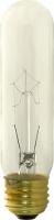 25W 130V T10 Clear Bulb – Bright, Classic Illumination