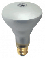 65W BR30 Flood Bulb β Durable, Shatter-Resistant Lighting
