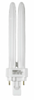 18W CFL G24D-2 Twin Tube