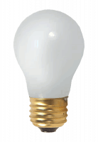 40W 130V A15 Frost Bulb β Soft, Warm Illumination