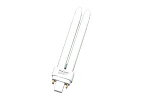 GoodBulb PL18D/E/35/ECO 18-Watt Double Tube 4-Pin CFL – 3500K Neutral White Plug-In Compact Fluorescent Lamp