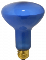 75R30 Plant Lite – 75W, Full-Spectrum Grow Lamp, 130V, E26 Medium Base, R30 Reflector, 2,000-Hour Life, Spot Beam Indoor Plant Lighting