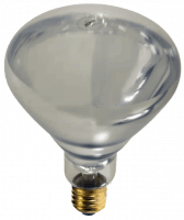 125W BR40 Shatterproof Bulb – Enhanced Safety & Performance