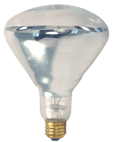 250W BR40 Heat Lamp – High-Performance Heat Distribution & Durability
