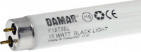 15W T8 BL UVA Tube – High-Performance Black Light Source