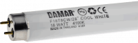 F18T8 18W T8 Fluorescent Lamp – G13 Bi-Pin Base, Cool White 4100K