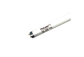Fluorescent F25 T8 Tube – 36in, 25W, 3500K, Medium Bi-Pin Base