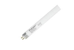 54W T5 HO Fluorescent Tube Light, 46in, 3500K, Mini Bi-Pin, Dimmable.
