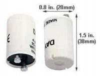 FS40 Fluorescent Starter – 13W–40W Lamp Use, 110–220V