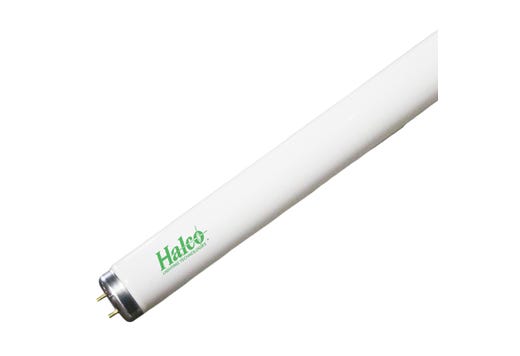 40W T12 Fluorescent Tube Light, 48in, 6500K Daylight, Medium Bi-Pin, Non-Dimmable