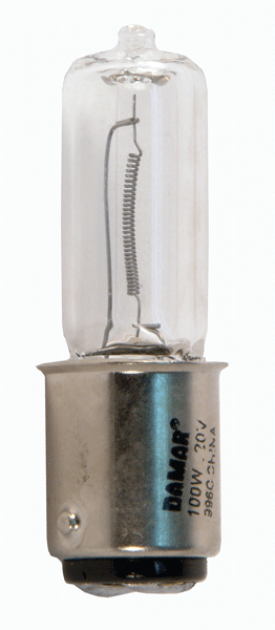 100QCLDC 120V CLEAR
