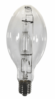 H33CD400 400W Mercury Vapor Lamp – Clear 4000K HID Bulb