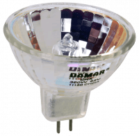 NX 360W 82V MR16 Halogen Lamp – 3300K – Clear – CC-8 Filament