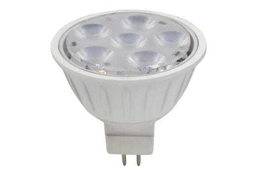 LED MR16 Flood – 4.5W, 4000K, Dimmable, 40° Beam, GU10 Base, 120V