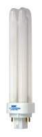 26W CFL G24q-3 Base Bulb – 4100K Cool White | High-Efficiency Compact Fluorescent Lighting