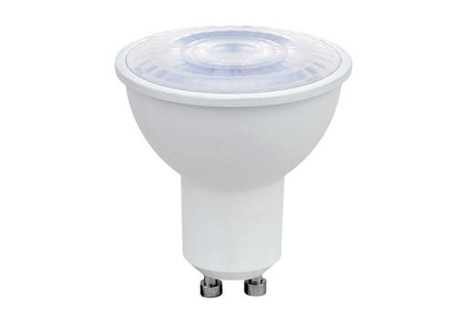 4.5W MR16 GU10 LED Flood Light Bulb – 120V, 4000K Neutral White, 360 Lumens, 40° Beam, 25,000 Hour Life, 35W Halogen Equivalent