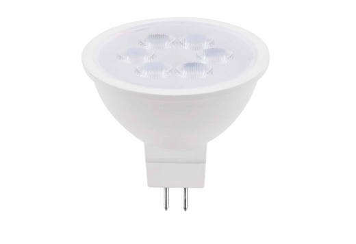 LED MR16 Flood – 4.5W, 3000K, Dimmable, 40° Beam, GU5.3 Base, 12V