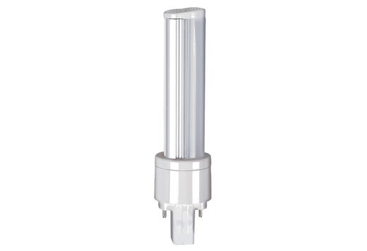 LED Hybrid Plug-In 6W GX23 Base 4000K 520 Lumens 120-277V