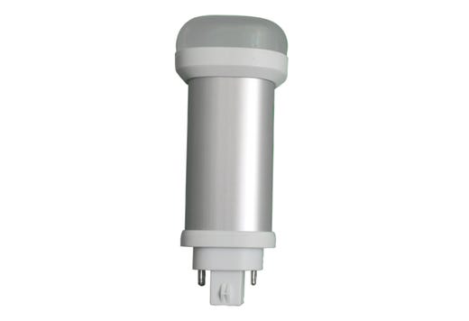 LED Plug-in Lamp 12W 3500K Vertical Mount G24q GX24q Base 120–277V