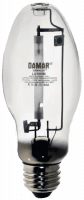 100W LU100/M Clear ED17 High-Pressure Sodium Lamp – Industrial & Outdoor Lighting