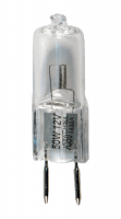 JC 50W GY6.35 12V Halogen Lamp – Crisp, Focused, and Compact Lighting