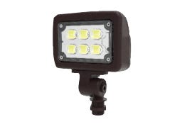 FLFS70/3CCTU/SF 10345 PROLED SELECT FLOOD 70W FIELD SELECTABLE CCT 3000K 4000K 5000K 120 277V SLIPFITTER KNUCKLE MOUNT