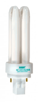13W CFL GX23-2 Lamp – Double Twin Tube, 4100K Cool White, 2-Pin Base