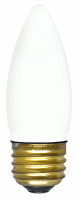 GoodBulb 25ETF 25W Frosted Decorative Incandescent Lamp – 120V E26 Medium Base – Soft Frost Finish for Warm, Even Illumination