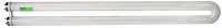 31W T8 U-Bend Fluorescent Lamp, 3000K Warm White, G13 Bi-Pin Base – Energy Efficient Lighting Solution