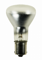 1383 R12 20W 13V Safe-Shield Lamp – BA15S Base, Silicone-Coated