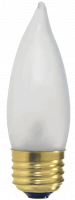 40W EFF Frosted 130V - Soft White ~2700K