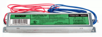 EL332 120–277V Electronic Fluorescent Ballast – Operates T8 & TLD36W Lamps
