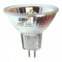 ETJ 250W MR16 Halogen Lamp – Precision Beam for Fiberoptic Applications