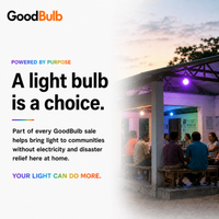 5-Color Select 60W Equal colored LED light bulb, A19, E26, 60W equivalent, blue cause bulb