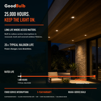 PAR20 3000K Warm White LED PAR bulb, PAR20, 3000K Warm White, 90+ CRI, halogen replacement flood/spot