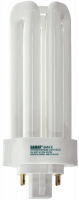 CFM26W/GX24Q-3/841/ECO Triple Tube Compact Fluorescent Lamp – 26W, 4100K Cool White, 4-Pin GX24Q-3 Base