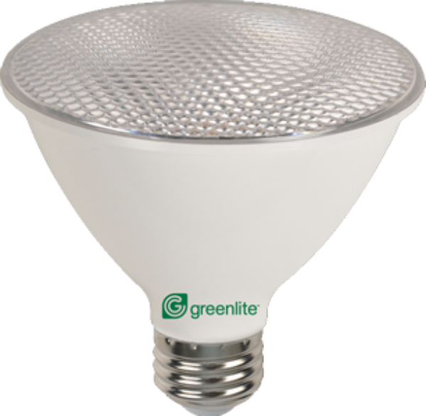 GoodBulb 11W PAR30 Dimmable LED Flood Light – 900 Lumens – 2700K/3000K Warm White – E26 Base – 25,000 Hours – Replaces 75W Halogen