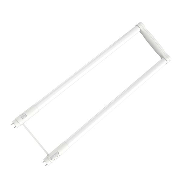 Ubend 6 Inch Type A+B Single+Double End Glass 30/35/40/50/65K 120-277V