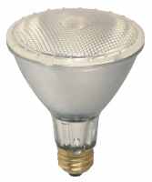 75W PAR30 Long Neck Flood Lamp – 2700K Warm White, Shatter Resistant SAFE-SHIELD, Silicone Coated, E26 Medium Base