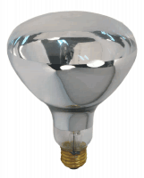 GoodBulb 500RFL/RS 130V R40 Flood Lamp – Rough Service Clear Bulb for Pools & Industrial Use