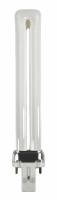 13W Twin Tube CFL – GX23 Base, 3000K