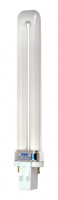 F13TT / 835 / GX23 / ECO Compact Fluorescent Lamp – 13W Neutral White Twin-Tube CFL for Energy-Efficient Commercial Lighting