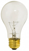 60W A19 Long Life Lamp Rough Service