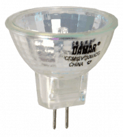 10W MR11 Halogen Lamp GZ4 Base