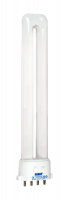 13W Twin Tube Compact Fluorescent Lamp