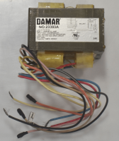 150W Pulse Start Metal Halide Ballast Kit
