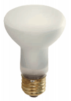 50 Watt R20 Shatter Resistant Flood Lamp