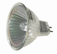 FMV/CG MR16 Halogen Flood Lamp – 35W, 12V, Covered Glass