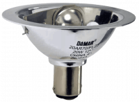 20AR70 FL25 Halogen Flood Lamp – 20W, 12V, AR70, BA15D Base